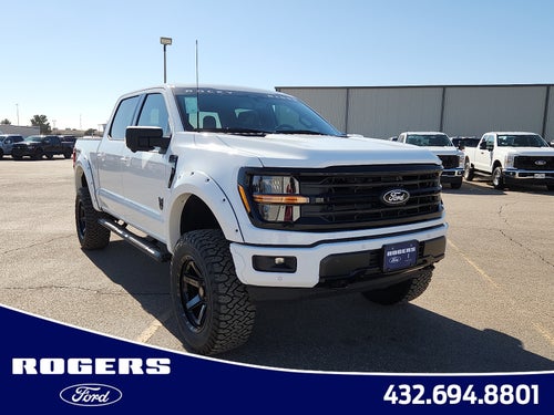 2026 Ford F-150 XLT Rocky Ridge