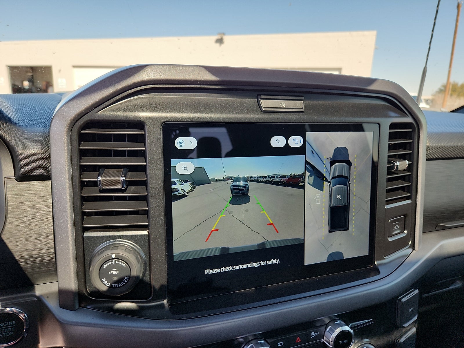 2026 Ford F-150 XLT Rocky Ridge