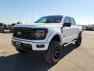 2026 Ford F-150 XLT Rocky Ridge