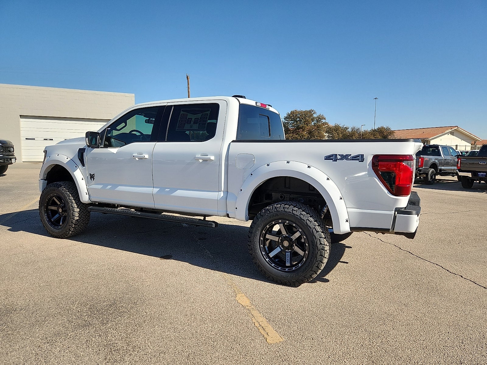 2026 Ford F-150 XLT Rocky Ridge
