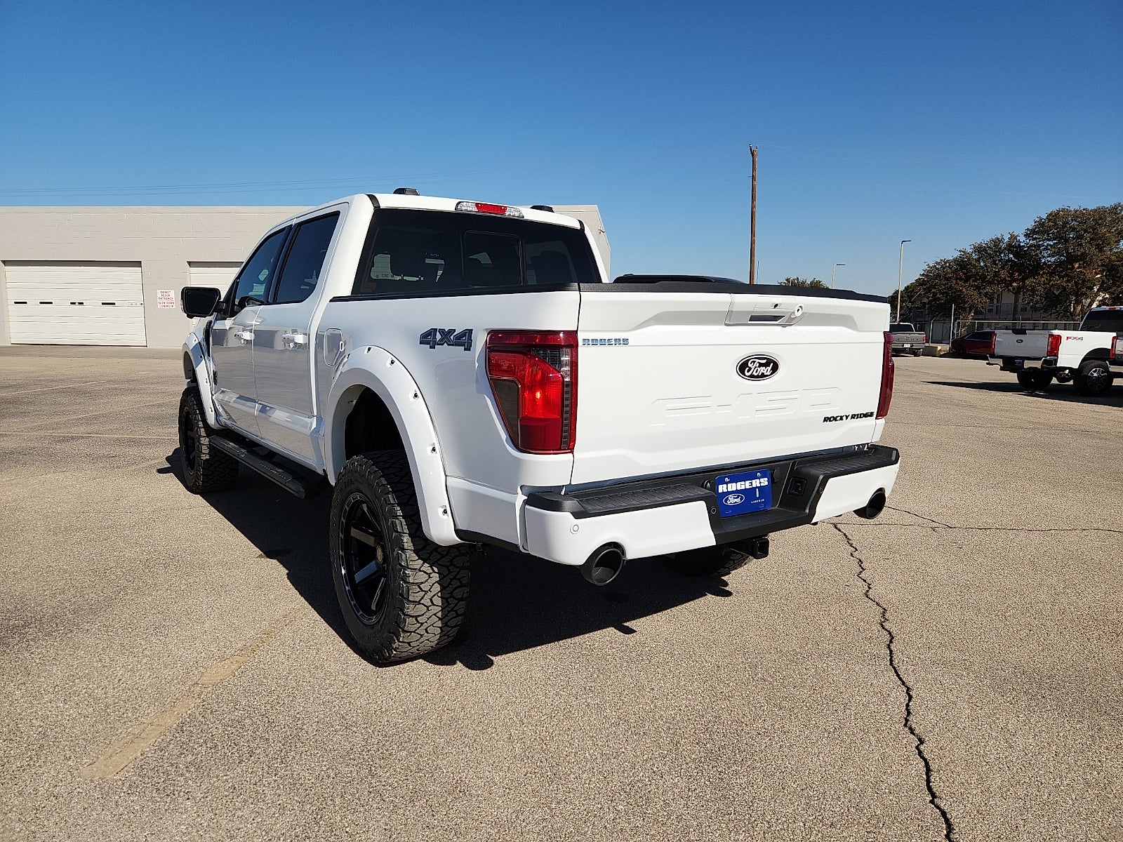 2026 Ford F-150 XLT Rocky Ridge