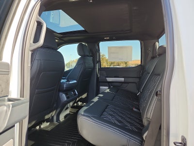 2026 Ford F-150 XLT Rocky Ridge