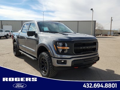 2026 Ford F-150 XLT ROUSH