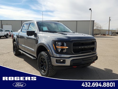 2026 Ford F-150 XLT ROUSH
