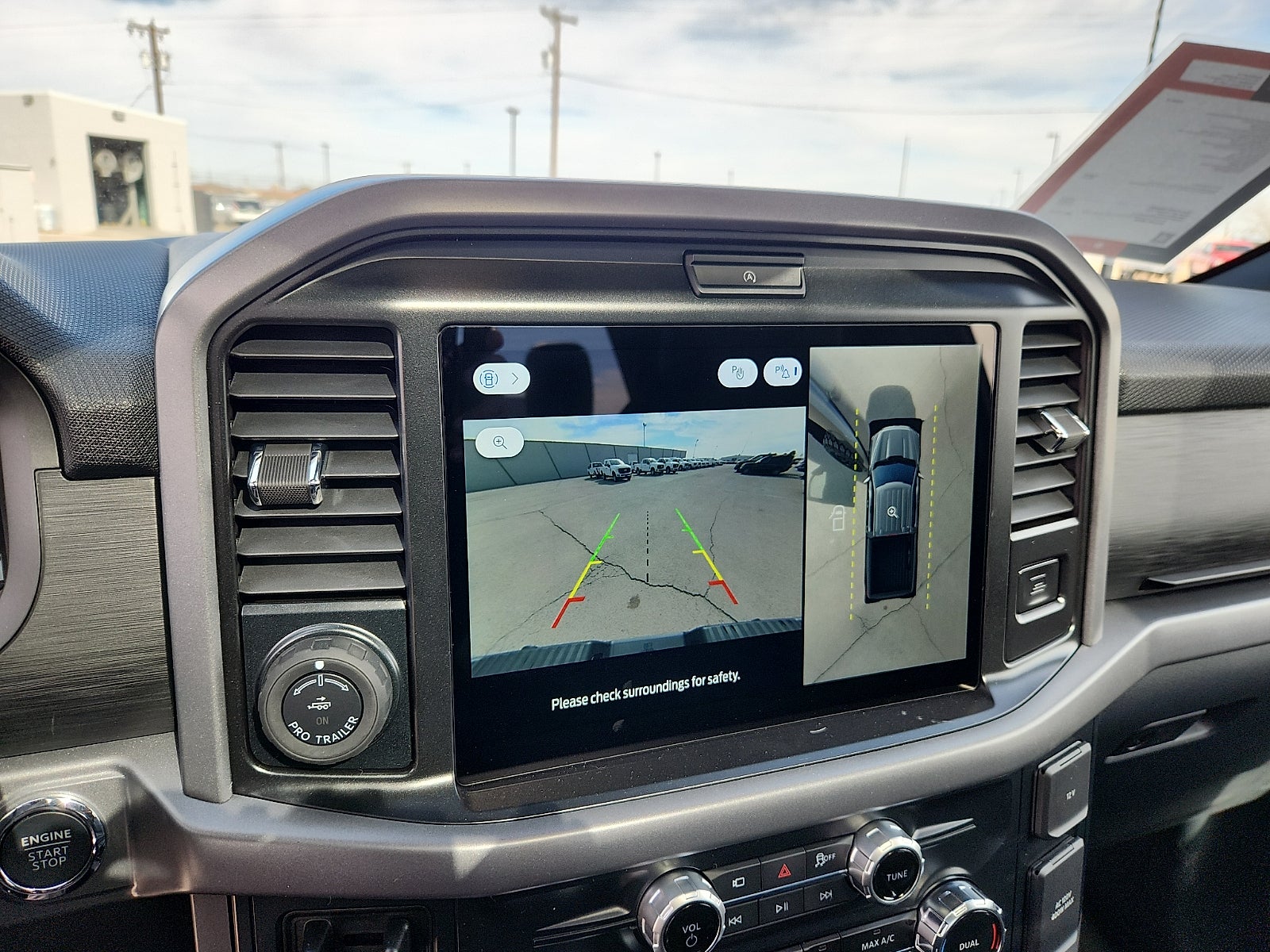 2026 Ford F-150 XLT ROUSH