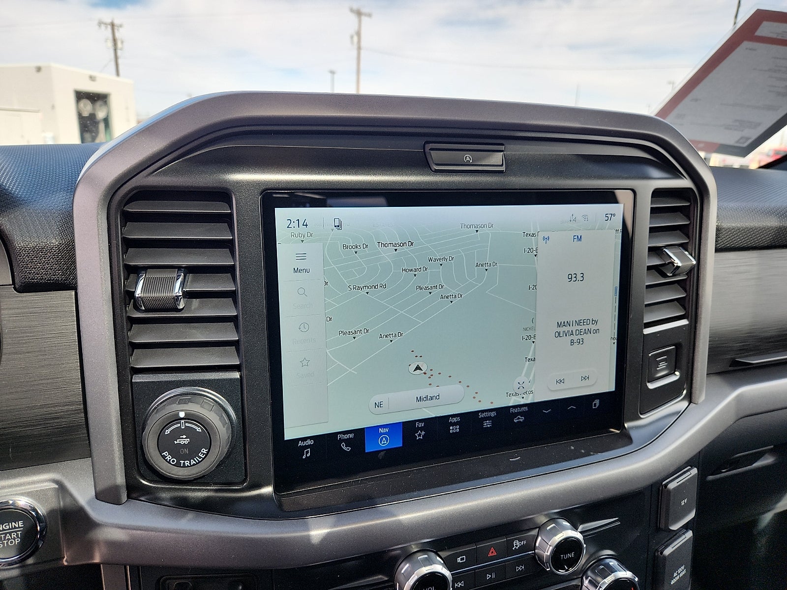 2026 Ford F-150 XLT ROUSH