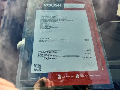 2026 Ford F-150 XLT ROUSH