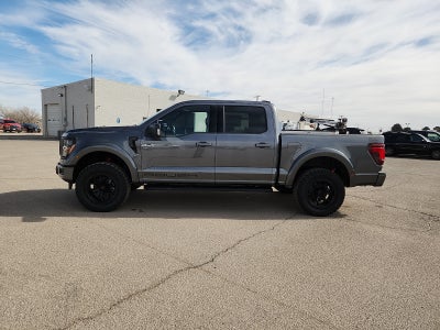 2026 Ford F-150 XLT ROUSH