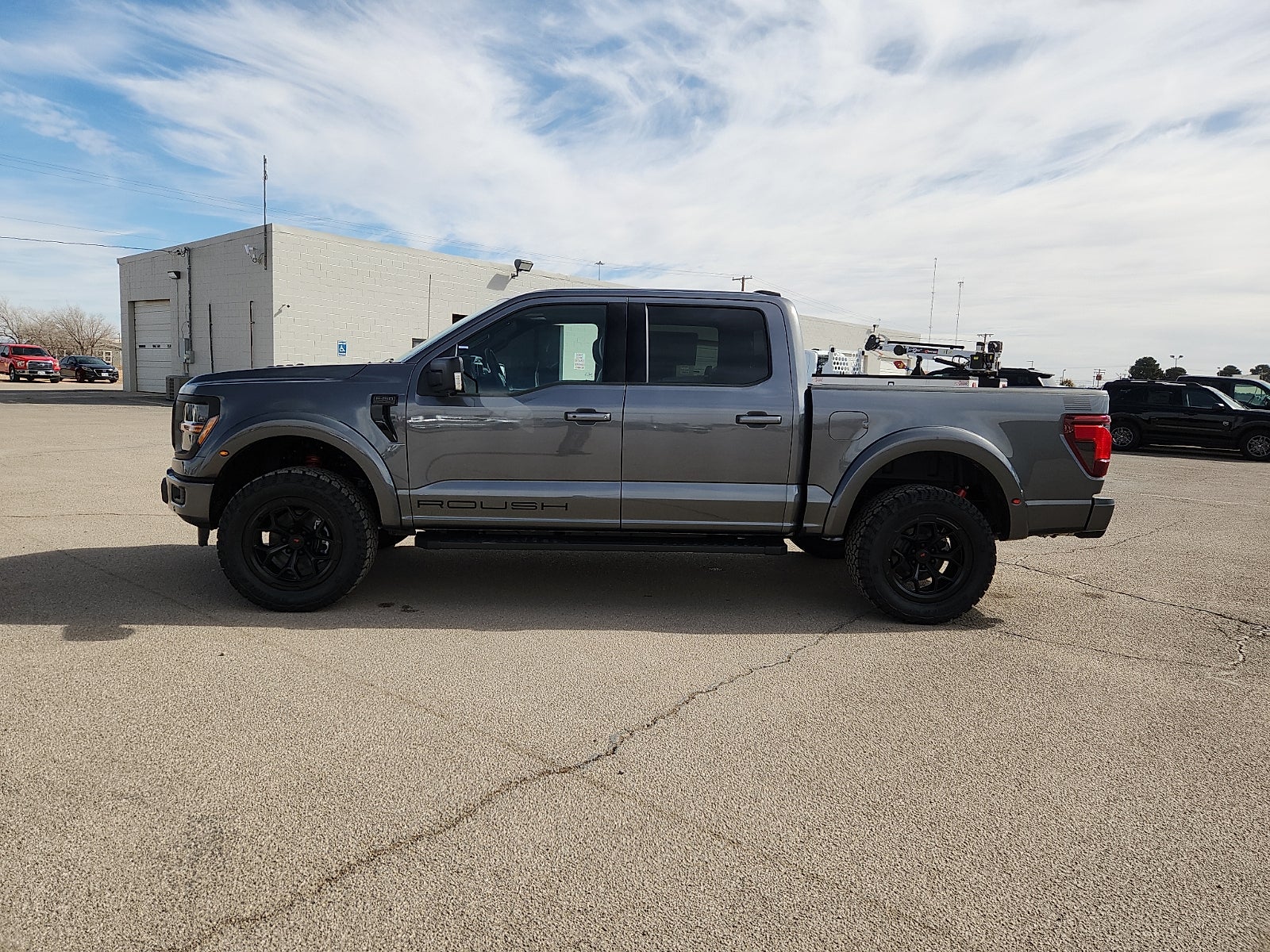 2026 Ford F-150 XLT ROUSH