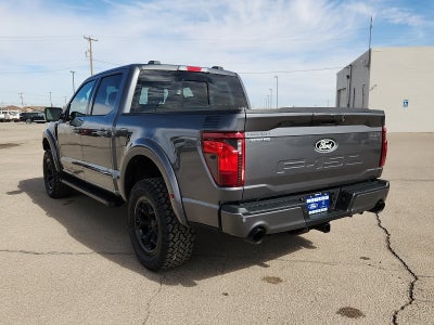 2026 Ford F-150 XLT ROUSH