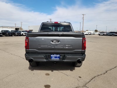 2026 Ford F-150 XLT ROUSH