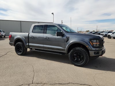 2026 Ford F-150 XLT ROUSH