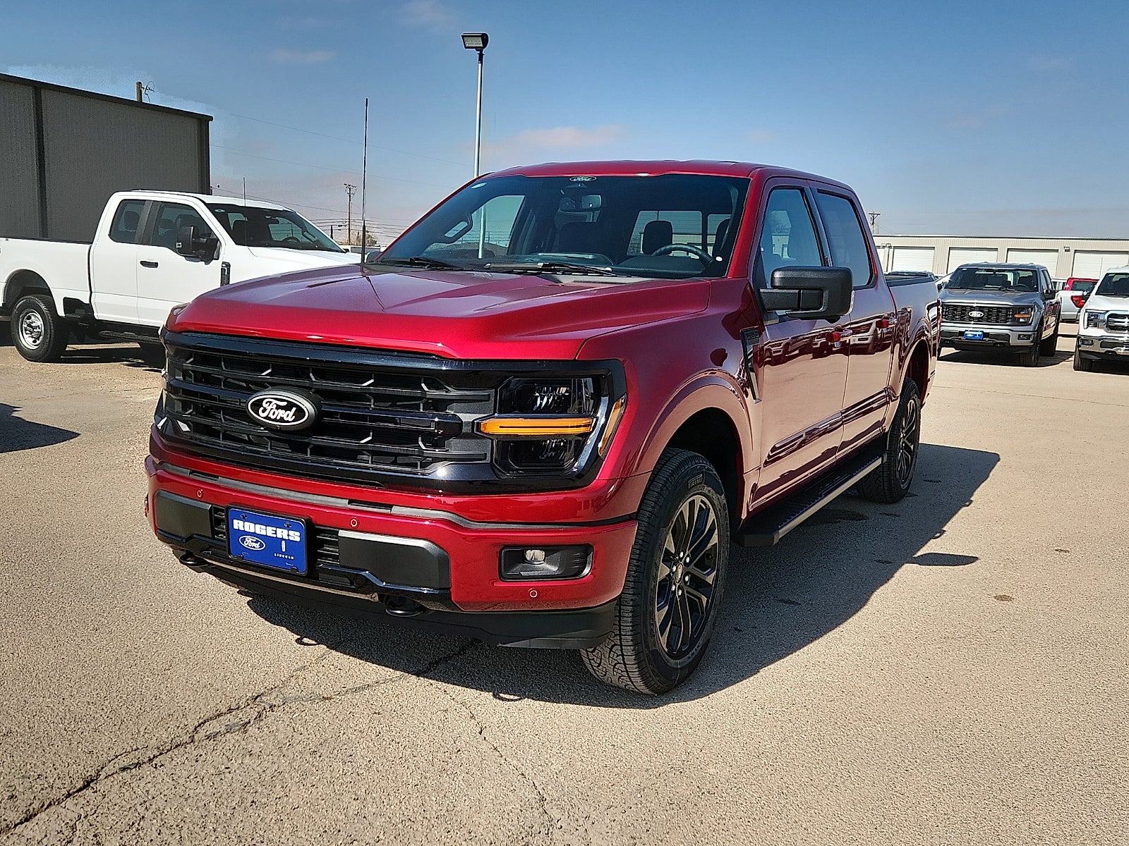 2026 Ford F-150 XLT
