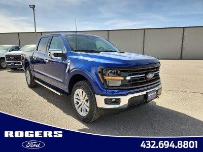 2026 Ford F-150 XLT