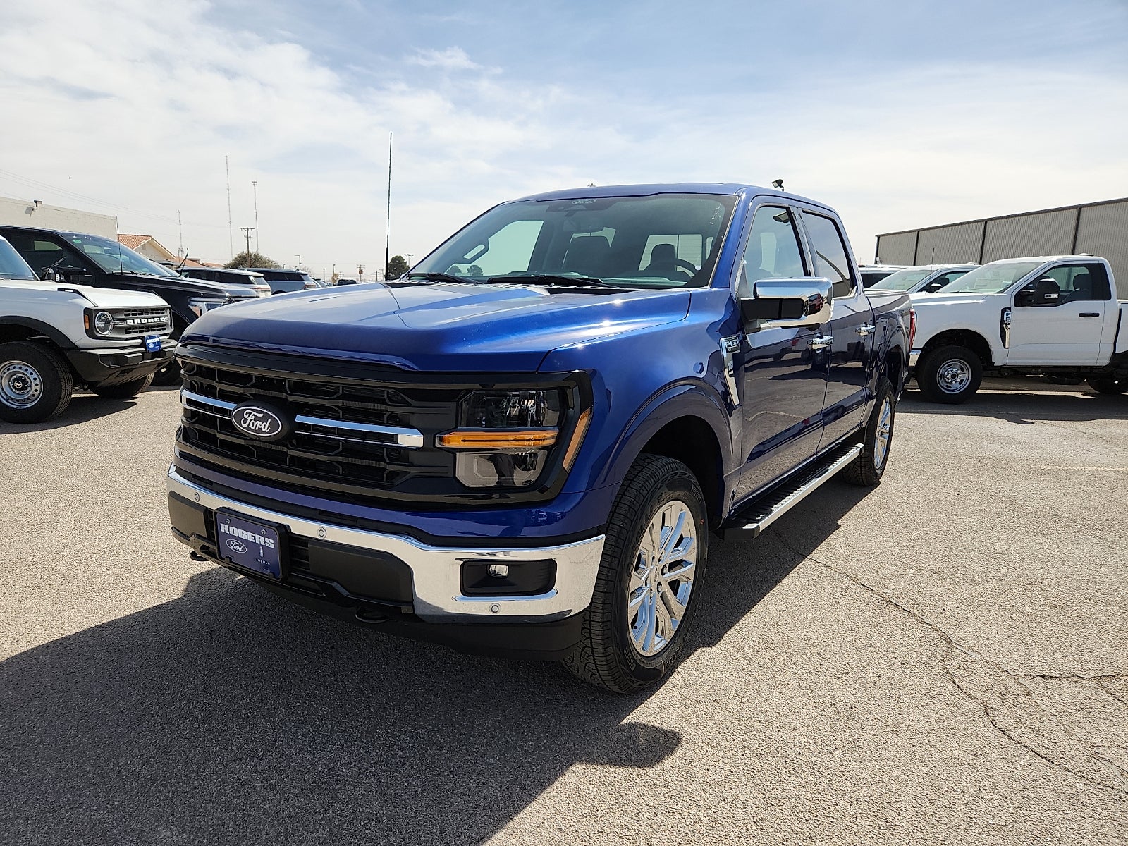 2026 Ford F-150 XLT