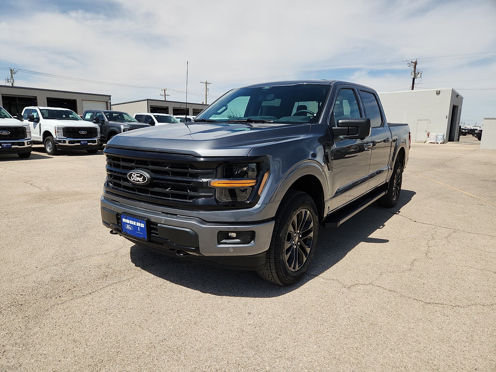 2026 Ford F-150 XLT