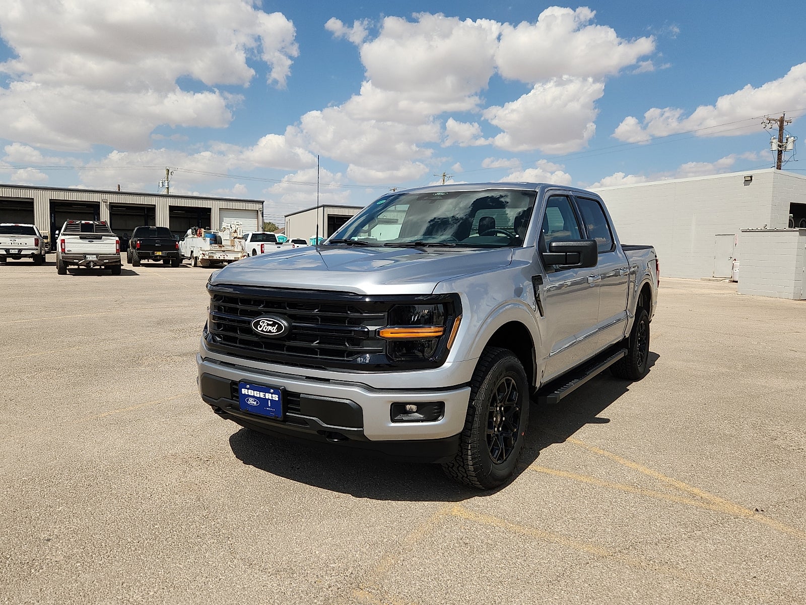 2026 Ford F-150 XLT