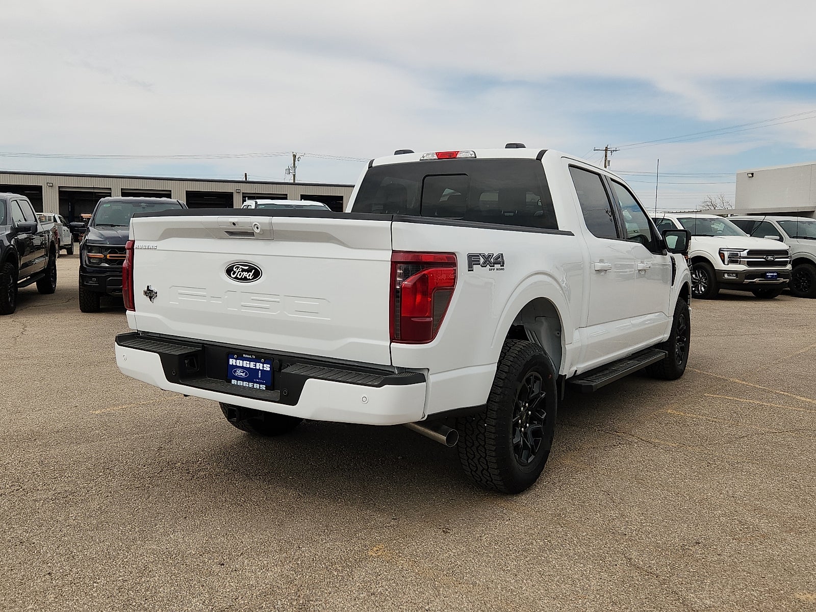 2026 Ford F-150 XLT