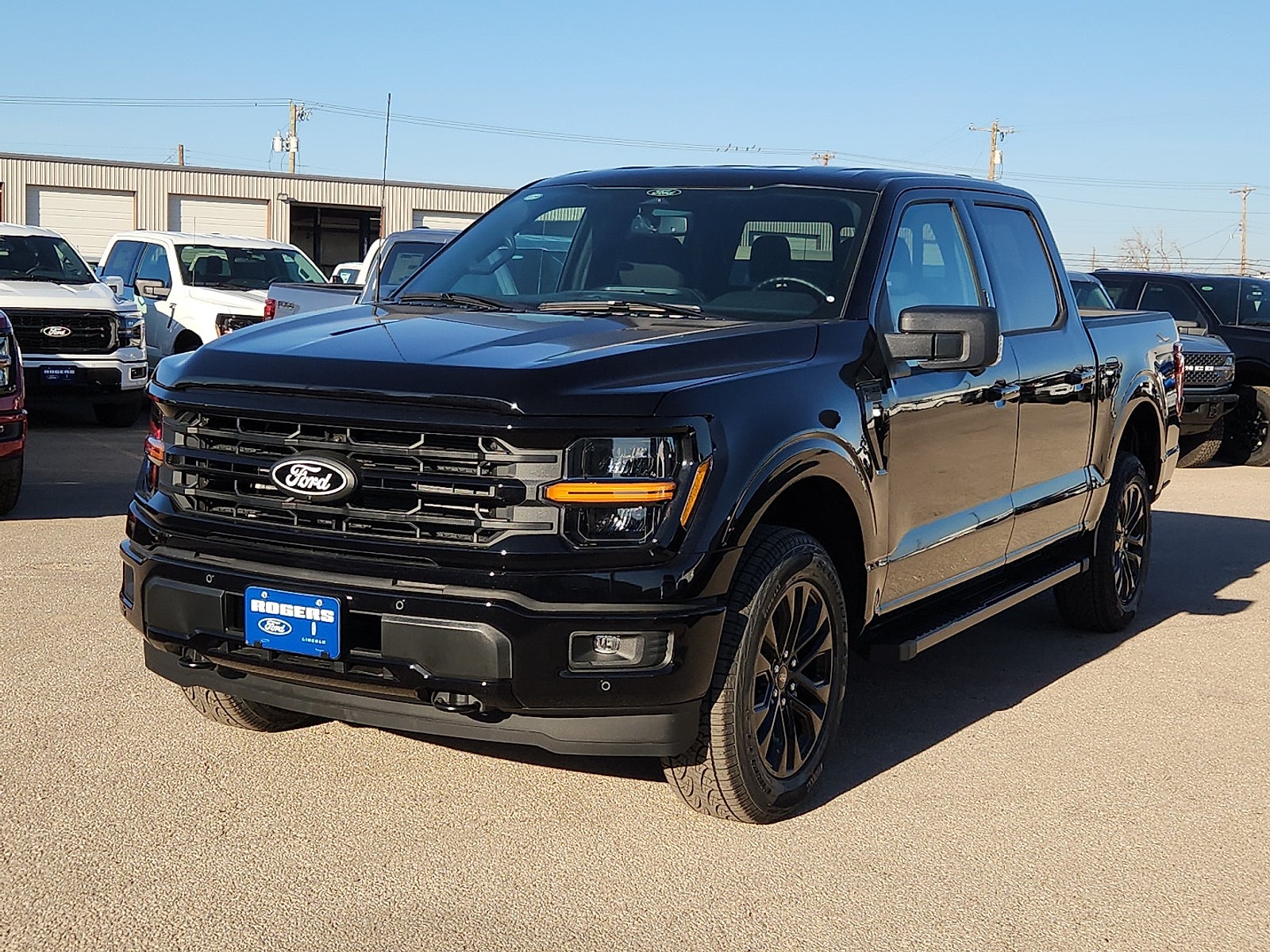 2026 Ford F-150 XLT