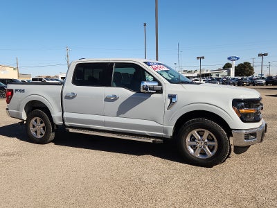 2024 Ford F-150 XLT