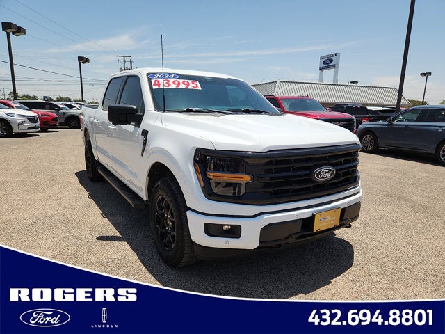 2024 Ford F-150 XLT