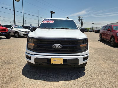 2024 Ford F-150 XLT