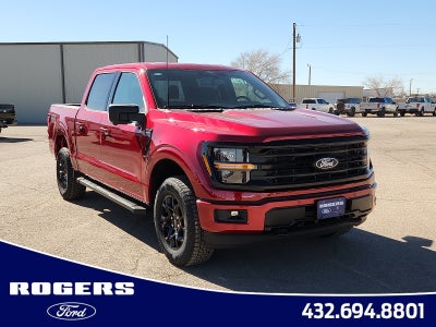 2026 Ford F-150 XLT