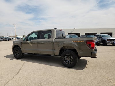 2026 Ford F-150 Tremor