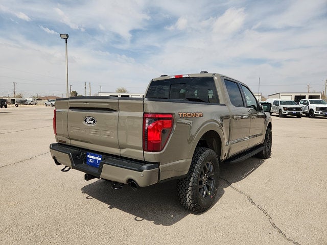 2026 Ford F-150 Tremor