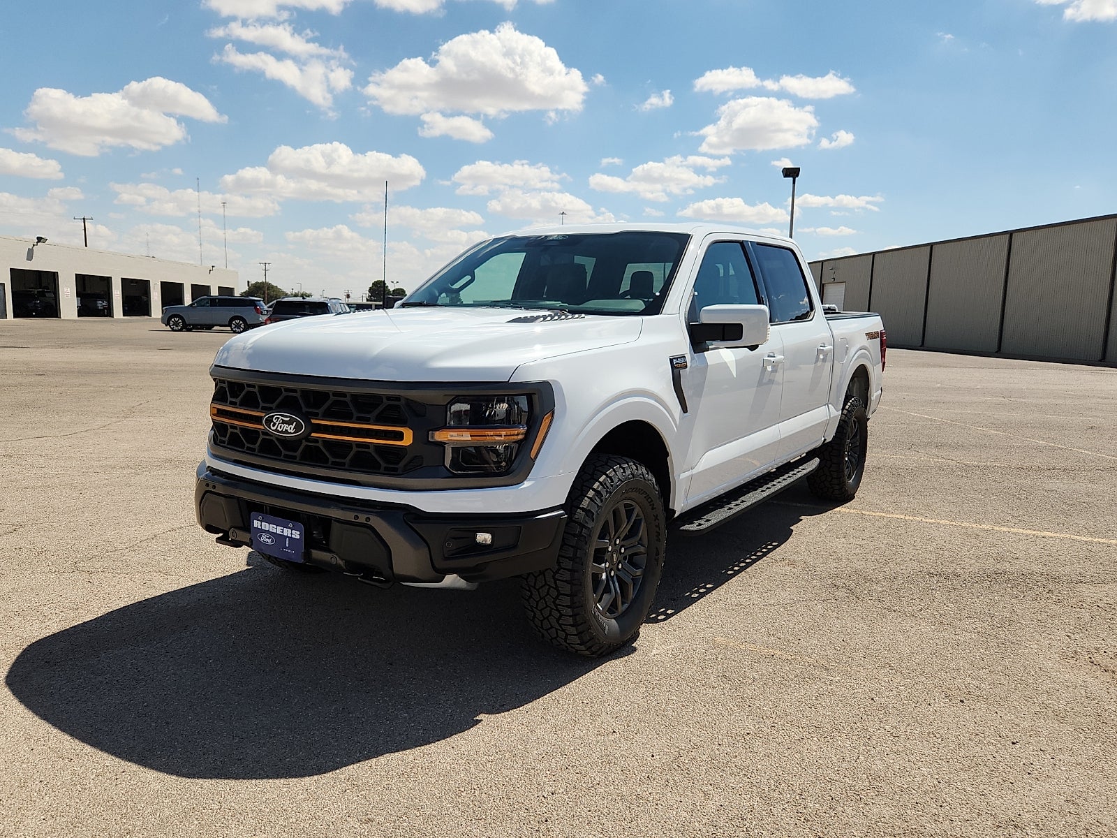 2026 Ford F-150 Tremor