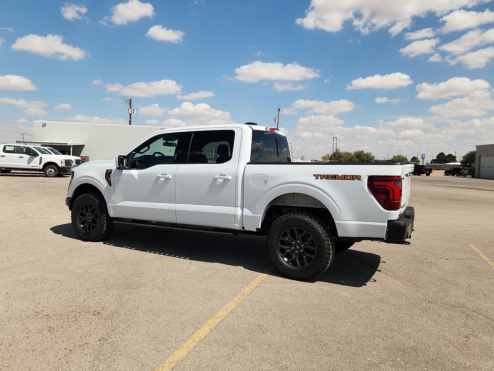 2026 Ford F-150 Tremor