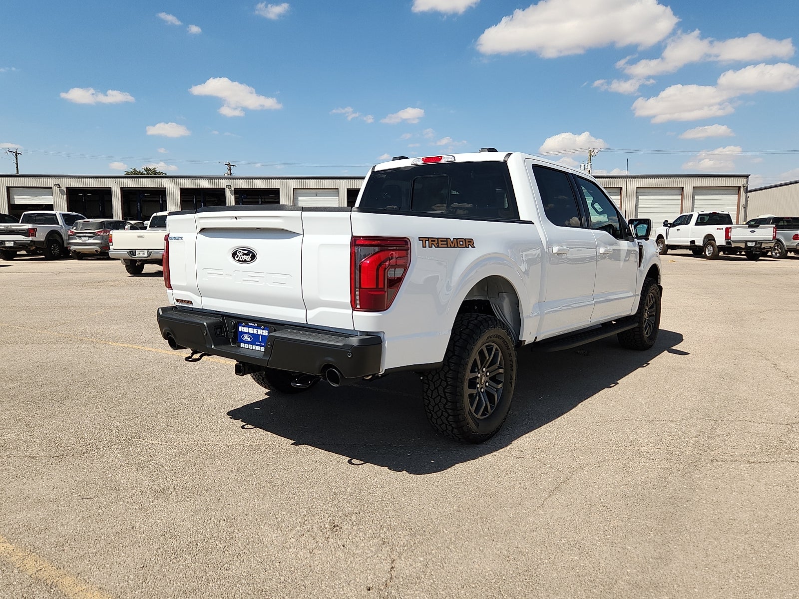 2026 Ford F-150 Tremor