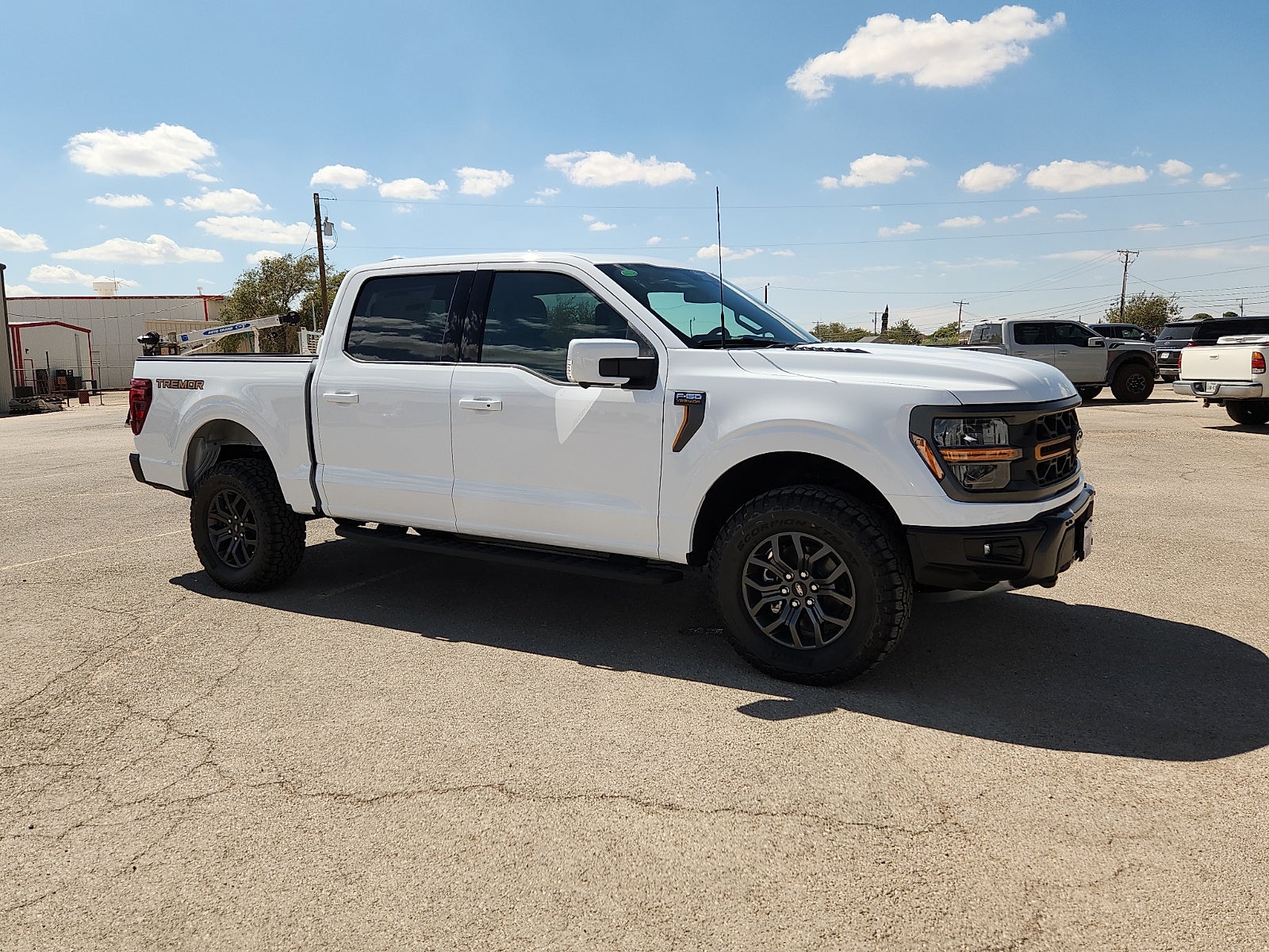 2026 Ford F-150 Tremor