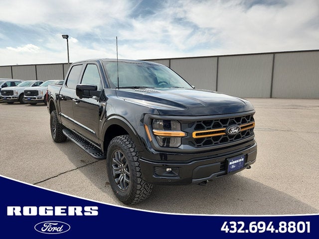 2026 Ford F-150 Tremor