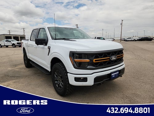 2026 Ford F-150 Tremor