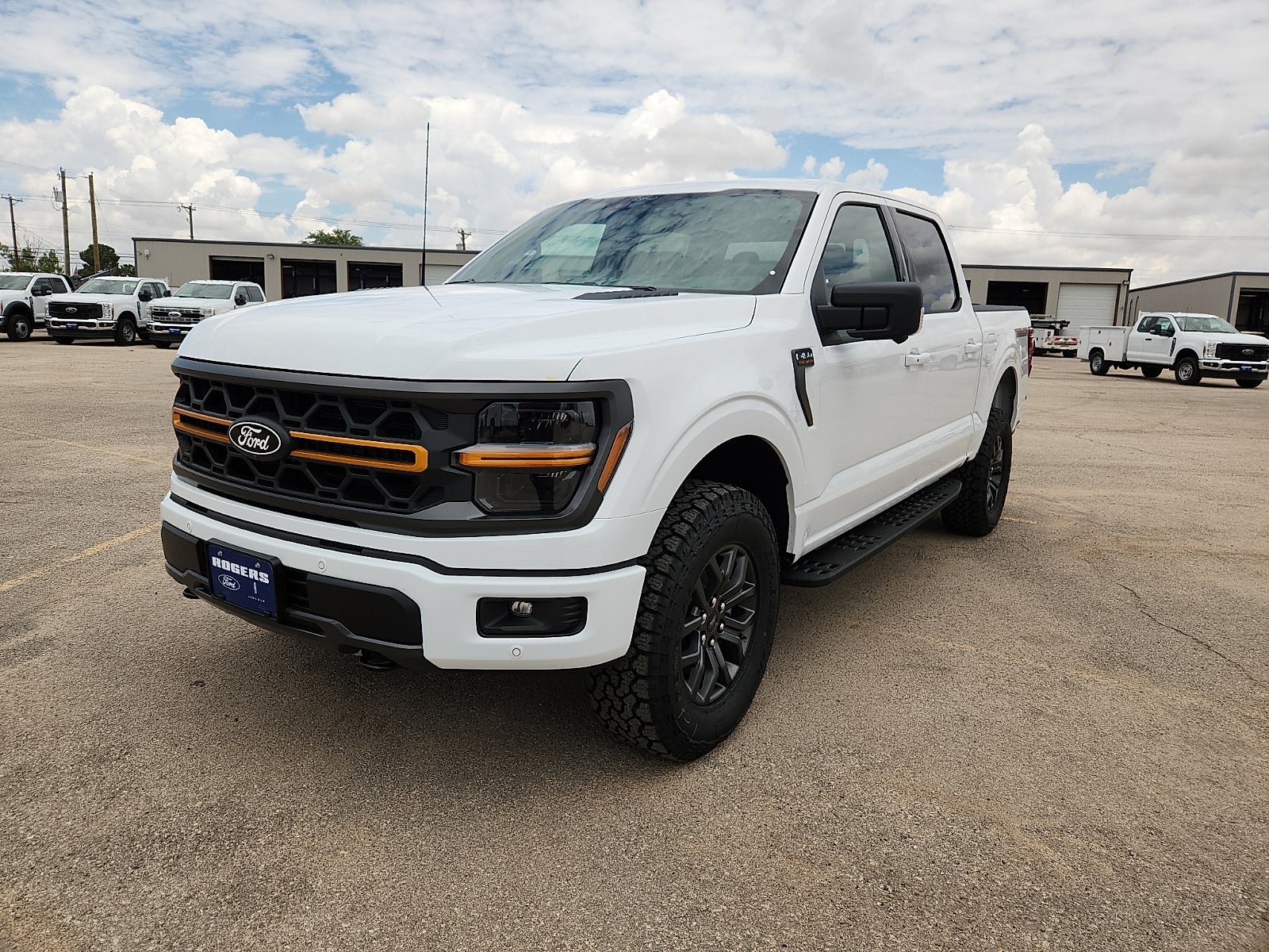 2026 Ford F-150 Tremor
