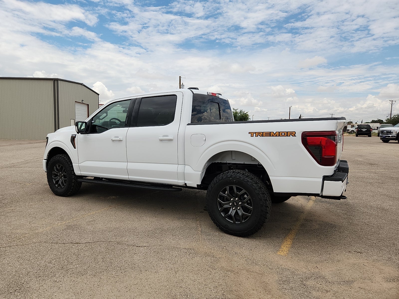 2026 Ford F-150 Tremor