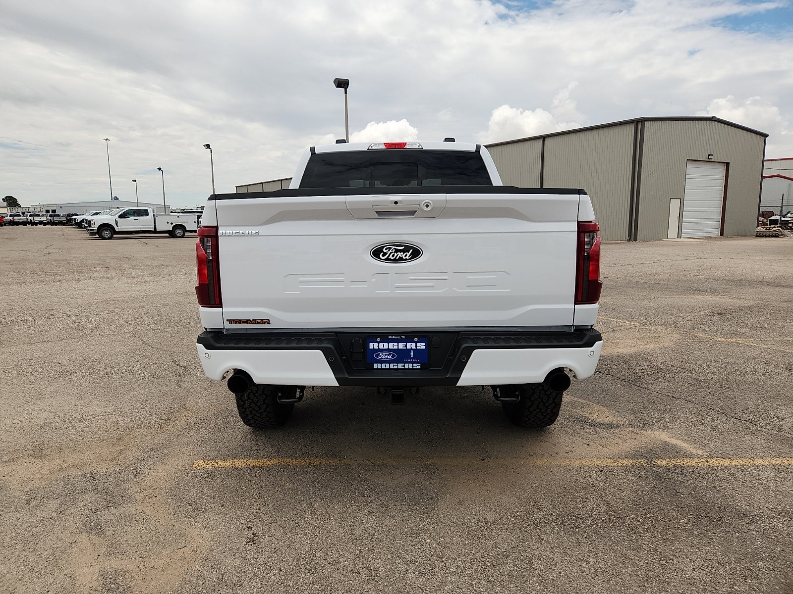2026 Ford F-150 Tremor