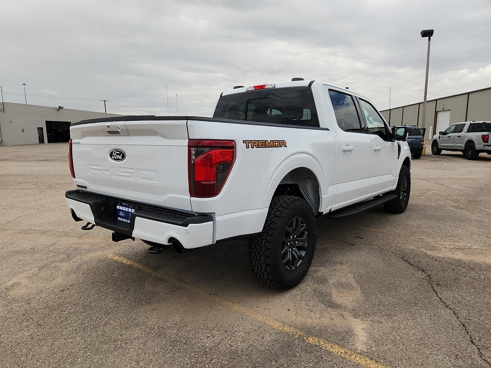 2026 Ford F-150 Tremor
