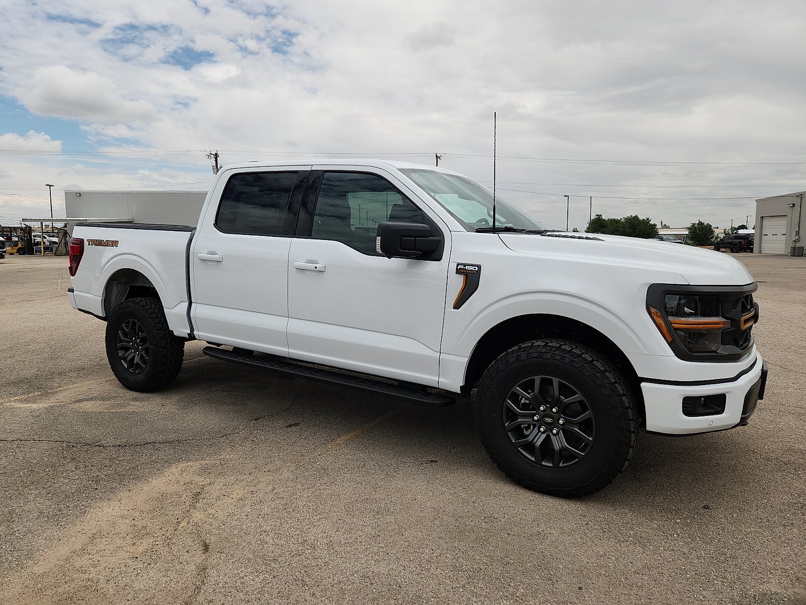 2026 Ford F-150 Tremor