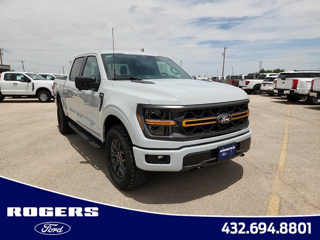 2026 Ford F-150 Tremor