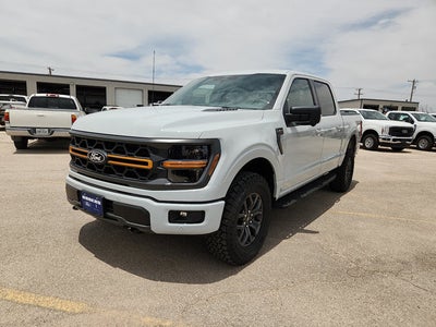 2026 Ford F-150 Tremor
