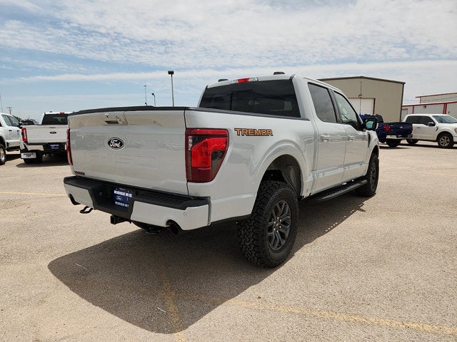 2026 Ford F-150 Tremor