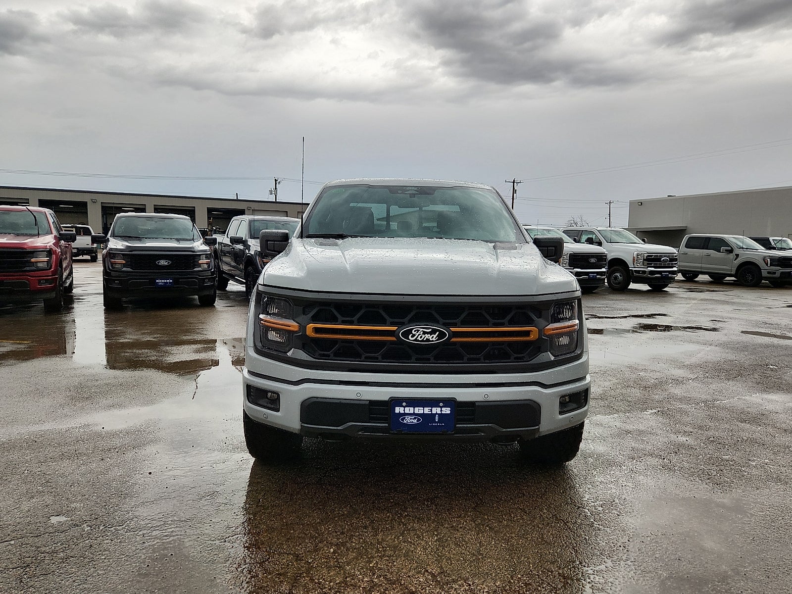 2026 Ford F-150 Tremor