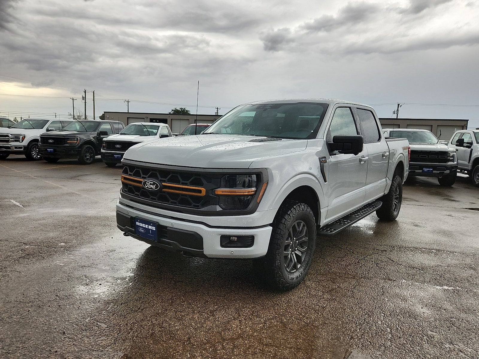 2026 Ford F-150 Tremor