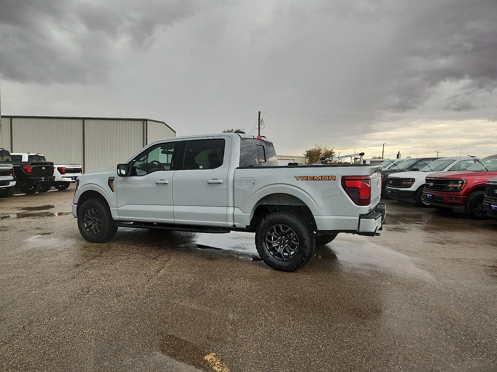 2026 Ford F-150 Tremor