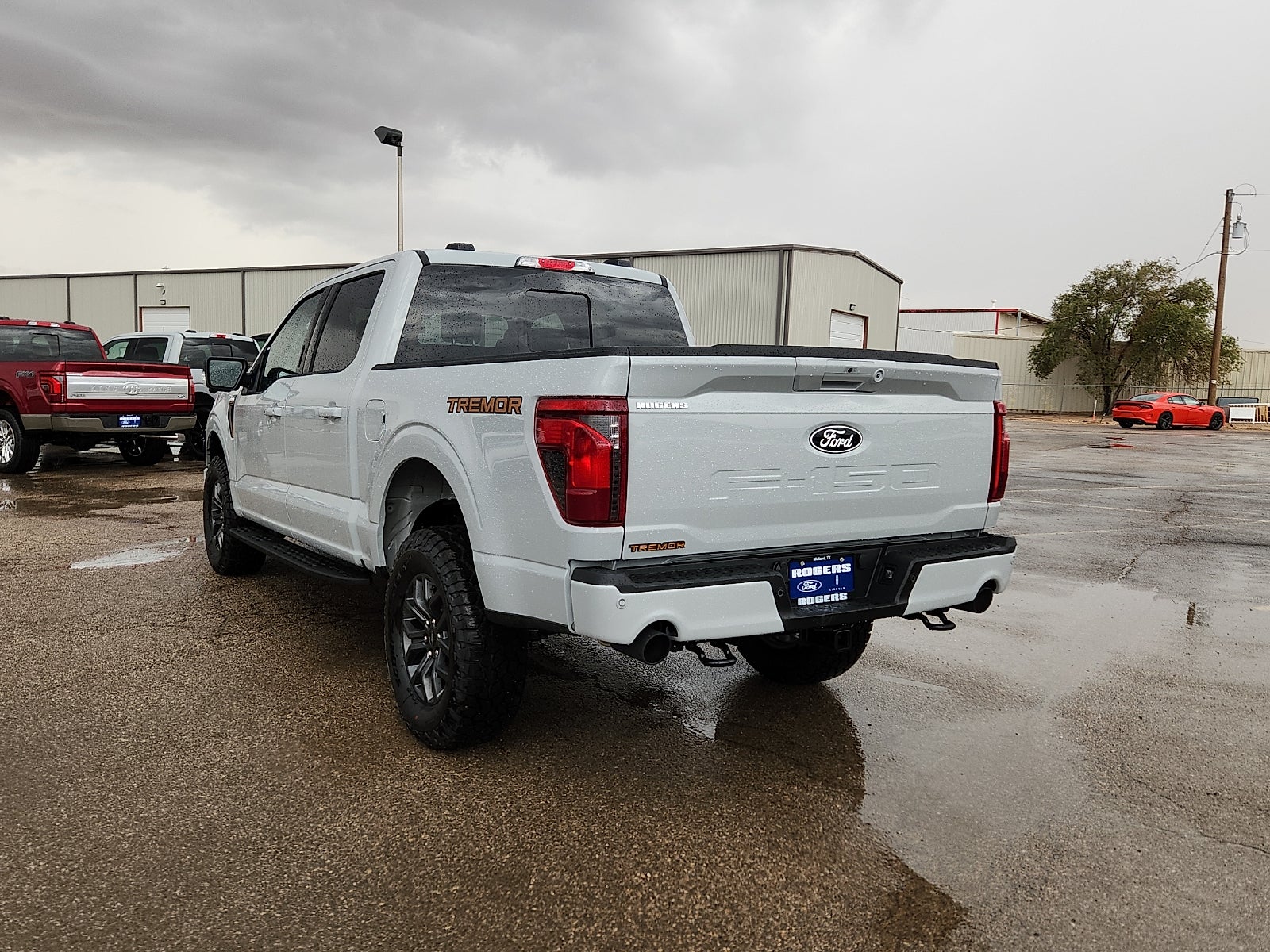 2026 Ford F-150 Tremor