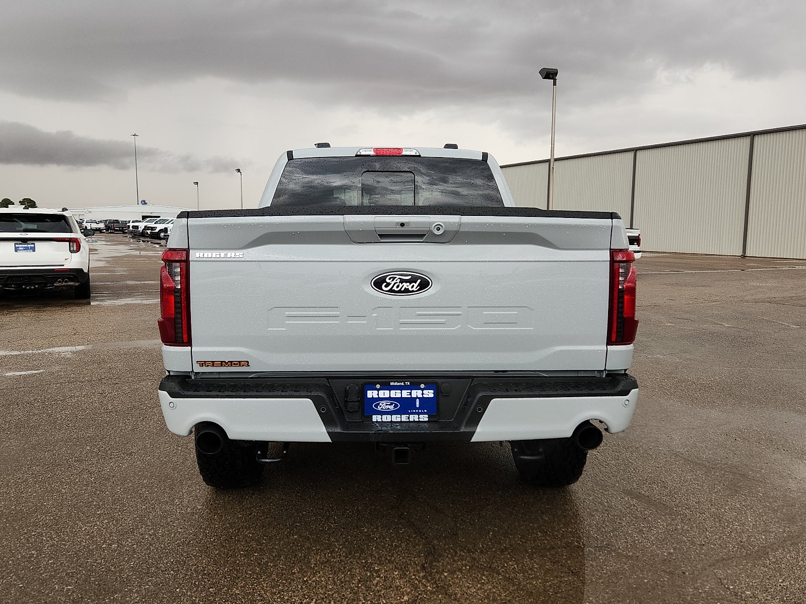 2026 Ford F-150 Tremor