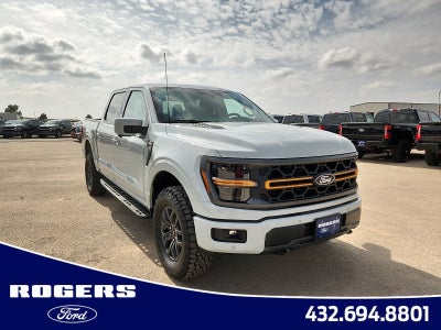 2026 Ford F-150 Tremor