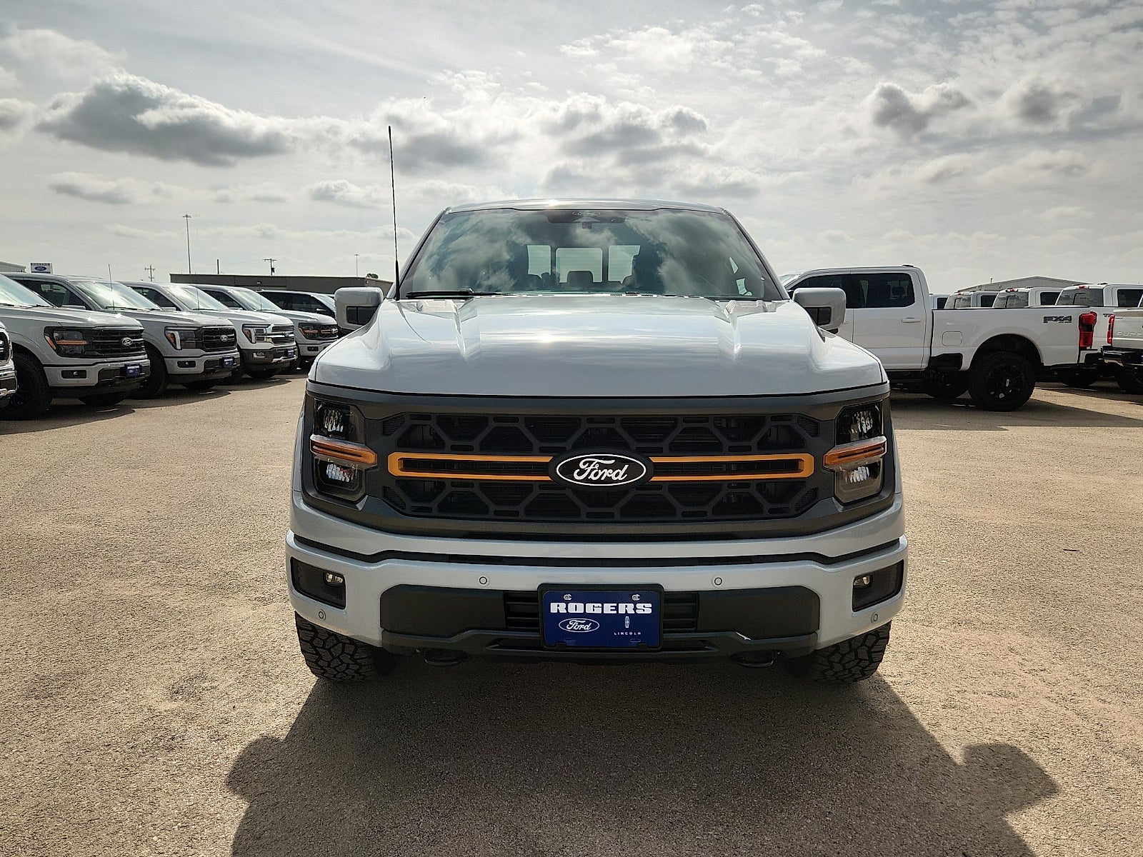 2026 Ford F-150 Tremor